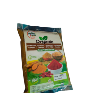 Organic Dhaniya Powder (Coriander Powder) – Apratim Organics – 100% Natural